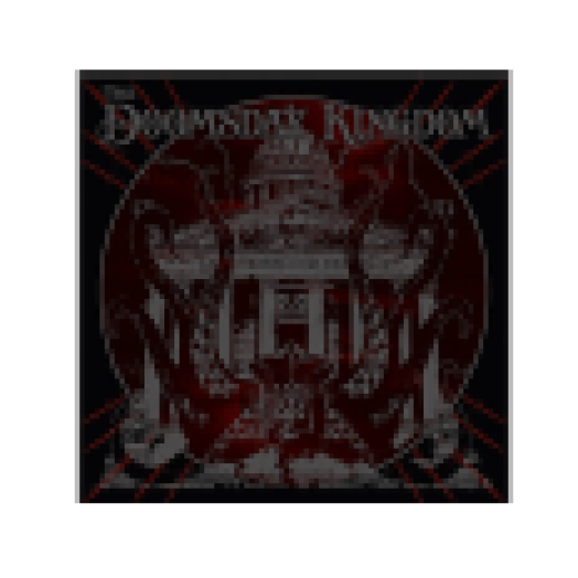 The Doomsday Kingdom (Digipak) CD
