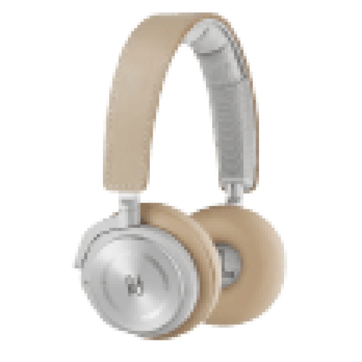 H8 bluetooth fejhallgató, világosbarna