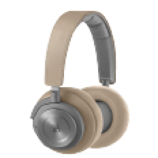 H9 bluetooth fejhallgató, barna