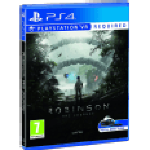 Robinson - The Journey (PlayStation 4 VR)