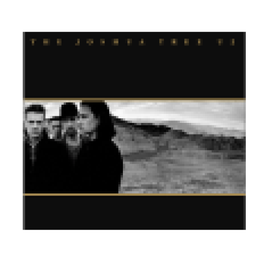 The Joshua Tree (30th Anniversary) CD