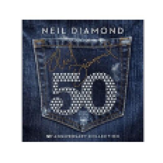 50th Anniversary (CD)