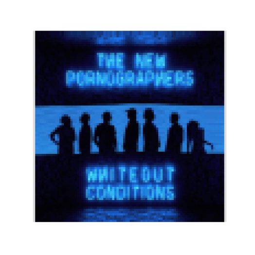 Whiteout Conditions (CD)