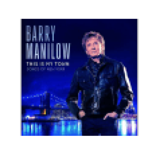 This is my Town: Songs of New York (CD)