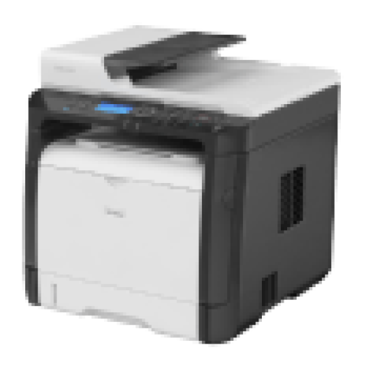 SP 325FSNW multifunkciós lézernyomtató +FAX
