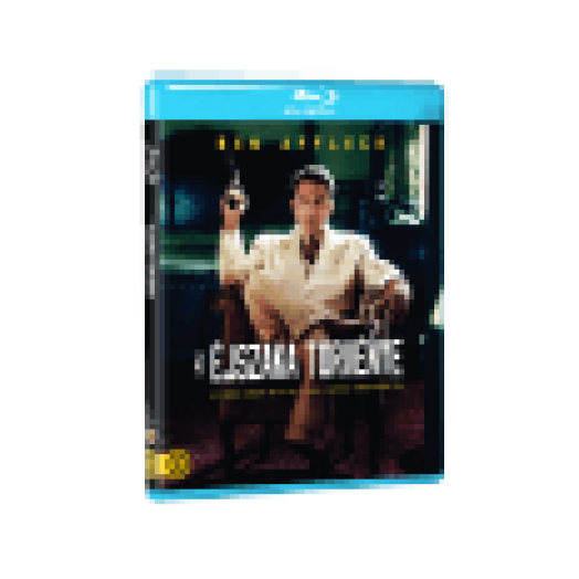 Az éjszaka törvénye (Blu-ray)