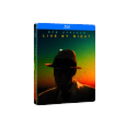 Az éjszaka törvénye (Steelbook) Blu-ray