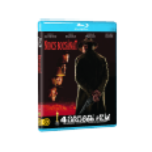 Nincs bocsánat (Átdolgozott kiadás) Blu-ray