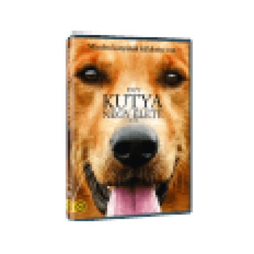 Egy kutya négy élete (DVD)