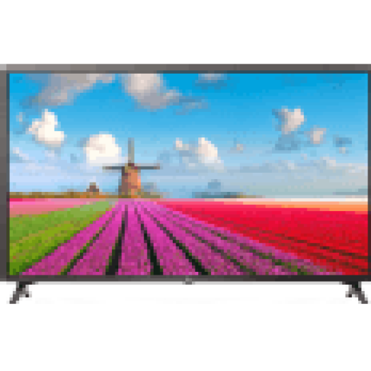 43 LJ614V Smart LED televízió