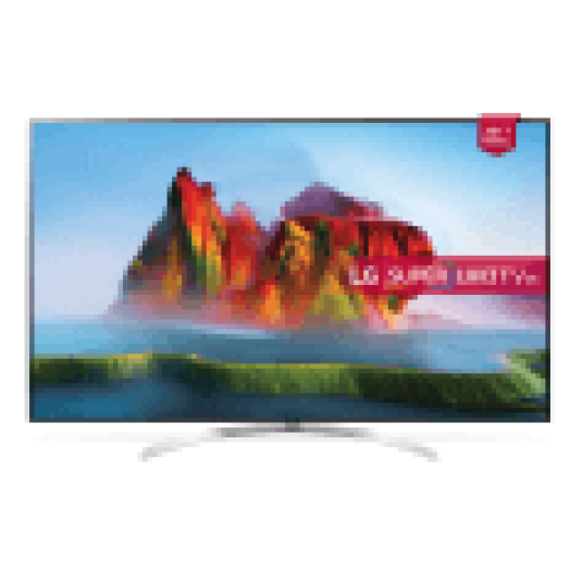 55 SJ950V 4K UltraHD Smart LED televízió