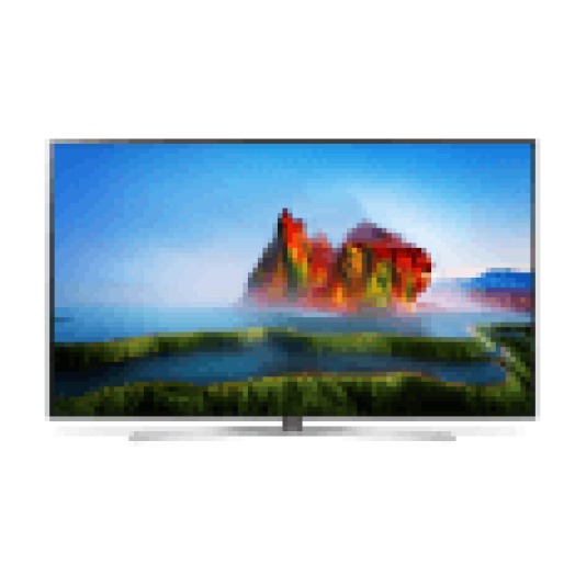 86 SJ957V 4K UltraHD Smart LED televízió
