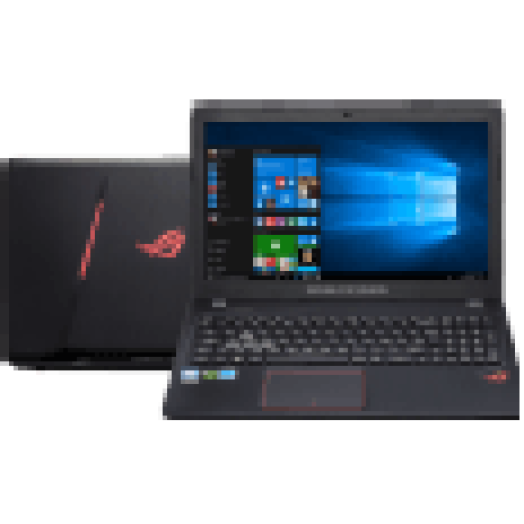 ROG Strix GL553VE-FY101T notebook (15,6" Full HD/Core i7/8GB/1TB/GTX1050 Ti 4GB/Windows 10)