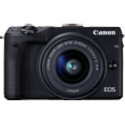 EOS M3 M15-45