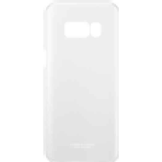 Galaxy S8 ezüst tok