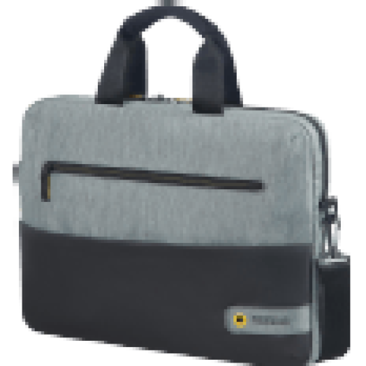 28G.09.004 LAPT BAG 15" BLK/GR