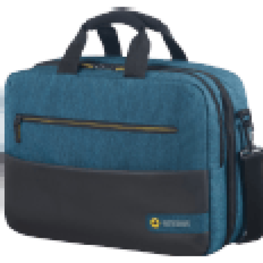 28G.19.005 3W BRDNG BAG 15" BLK/BLU