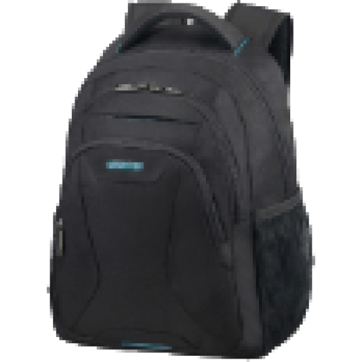 Laptop Backpack 17,3" fekete notebook hátizsák
