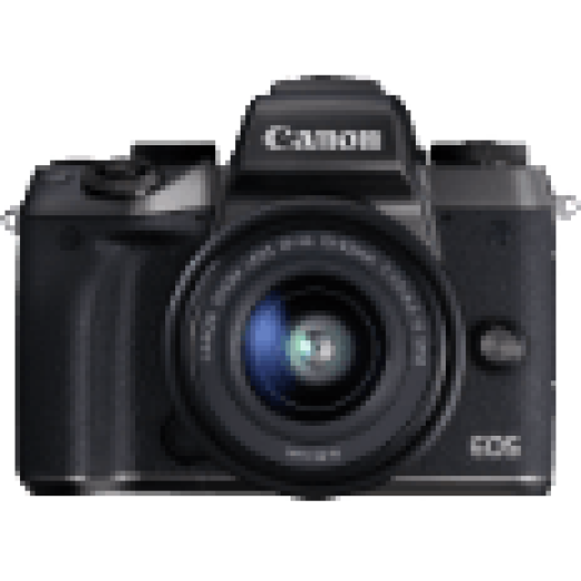 EOS M5 + EF-M 15-14 mm Kit