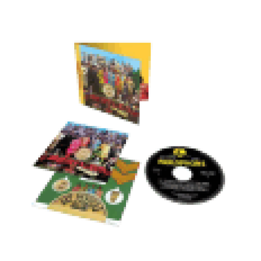 Sgt. Peppers Lonel Hearty Club Band (Anniversary Edition) (CD)