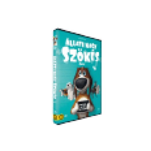 Állati nagy szökés (DVD)