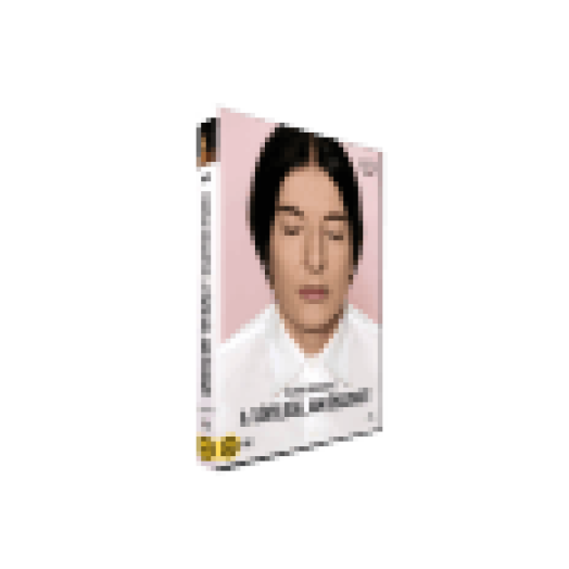 Marina Abramovic A távolság, ami összeköt (DVD)