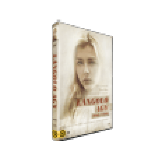 A lángoló agy (DVD)