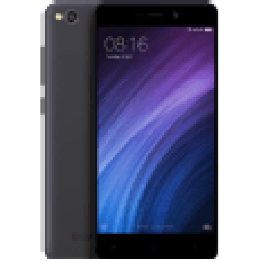 Redmi 4A szürke 32GB kártyafüggetlen okostelefon