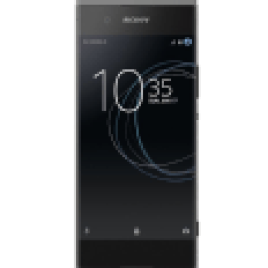 Xperia XA1 DualSIM 32GB fekete kártyafüggetlen okostelefon
