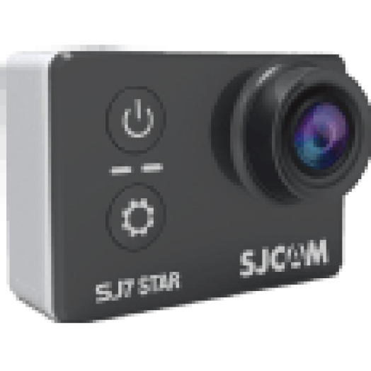 SJ7 Star 4K sportkamera vízálló tokkal fekete