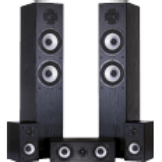 CINEMATIC 5.0 BLACK