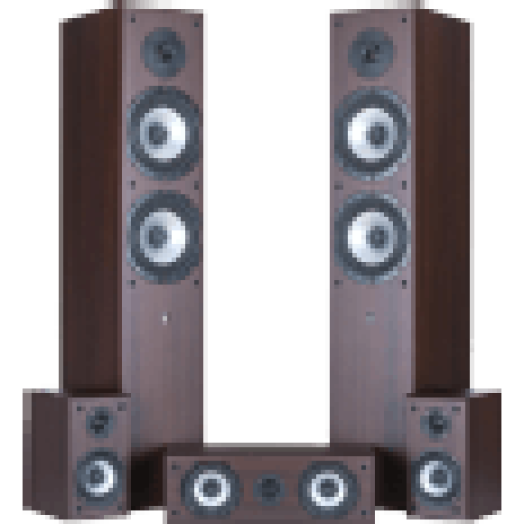 CINEMATIC 5.0 WENGE