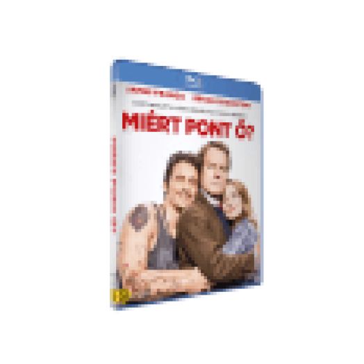 Miért pont Ő? (Blu-ray)