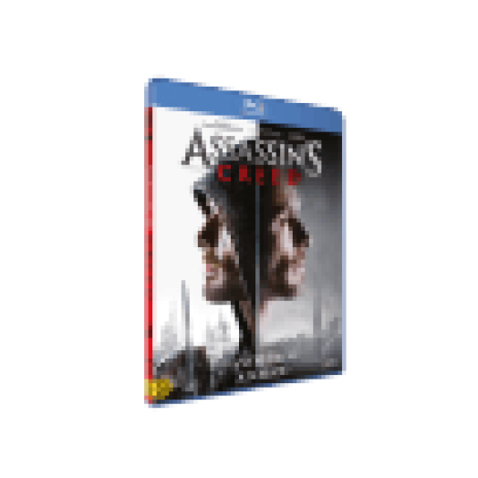Assassin's Creed (Blu-ray)