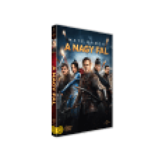 A Nagy Fal (DVD)