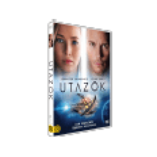 Utazók (DVD)