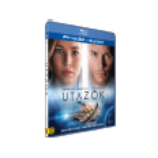 Utazók (3D Blu-ray)