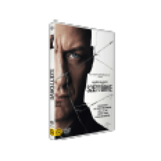 Széttörve (DVD)