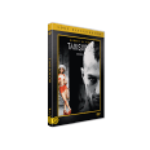 Taxisofőr (DVD)