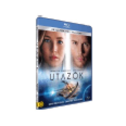 Utazók (4K Ultra HD Blu-ray + Blu-ray)