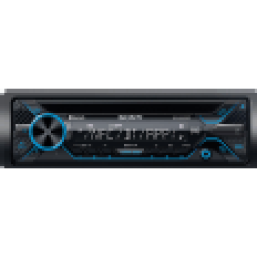 MEXN 4200 BT bluetooth autóhifi fejegység