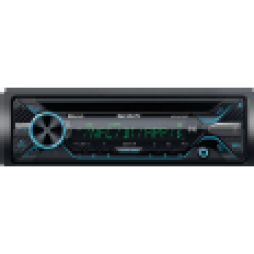 MEXN 5200 BT bluetooth autóhifi fejegység