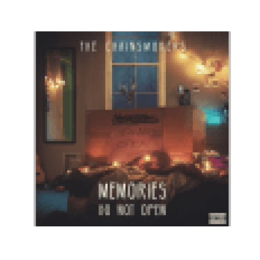 Memories... Do Not Open (CD)
