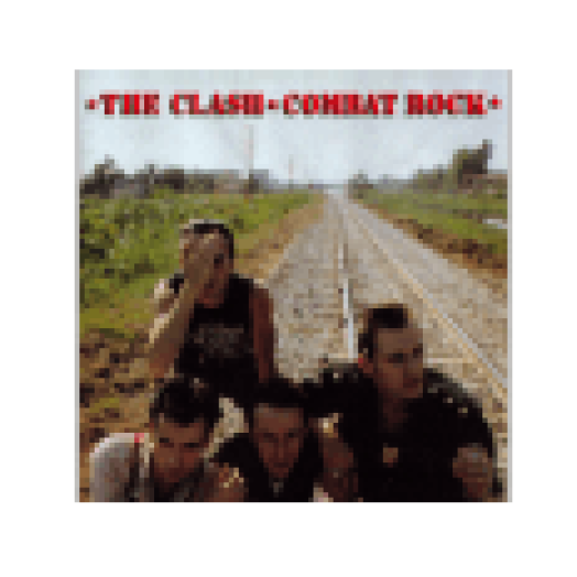 Combat Rock (Vinyl LP (nagylemez))