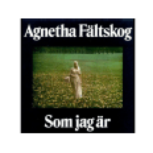 Som Jag Är (HQ) (Reissue) Vinyl LP (nagylemez)