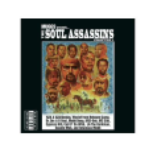 Muggs Presents... The Soul Assassins Chapter I (Vinyl LP (nagylemez))