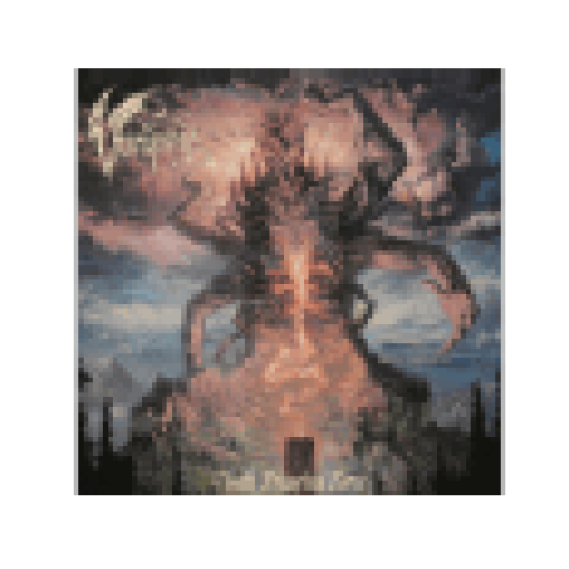 With Primeval Force (HQ) Vinyl LP (nagylemez)