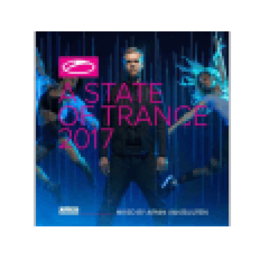 A State Of Trance 2017 (CD)