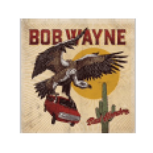 Bad Hombre (Vinyl LP + CD)