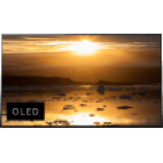 KD-65A1BAEP 4K HDR Smart OLED televízió